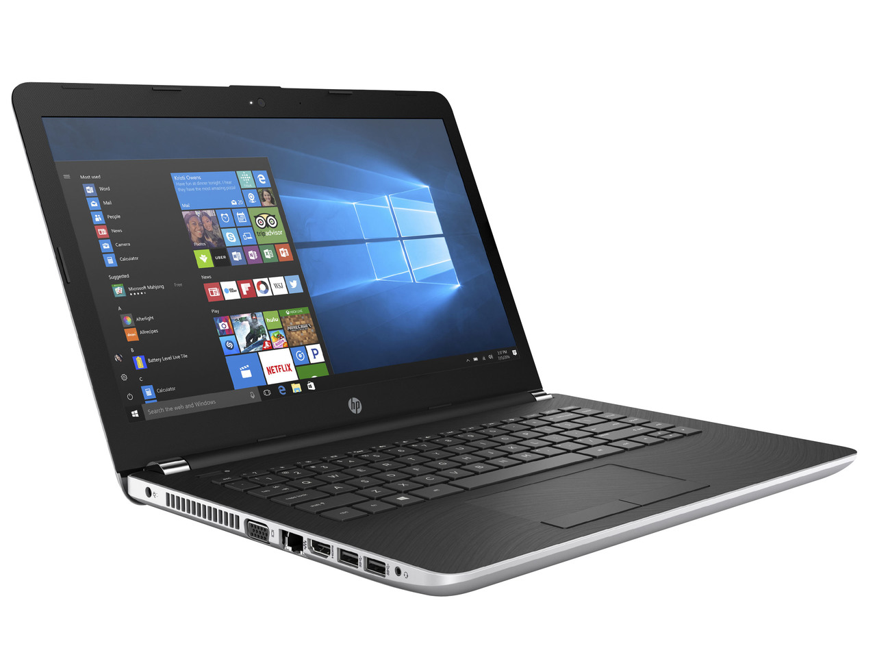 HP Notebook 14"