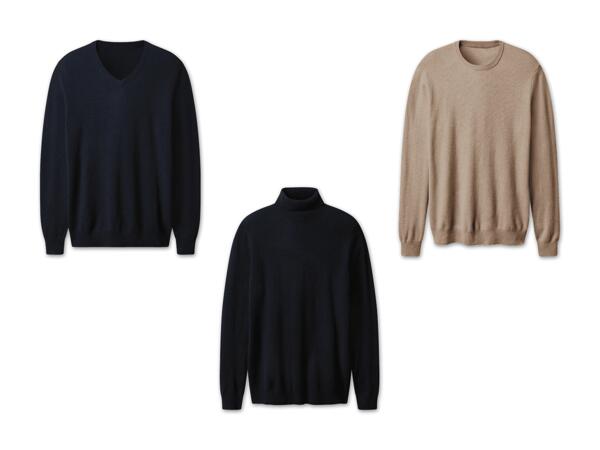 Herren Premium Pullover