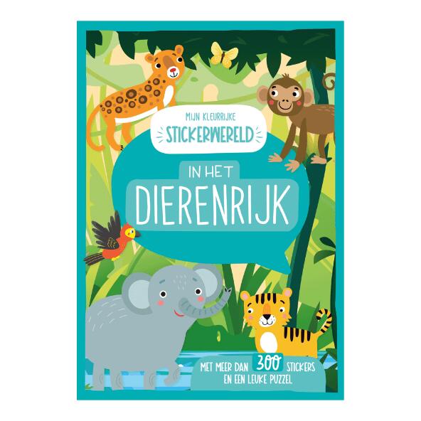 Stickerboek