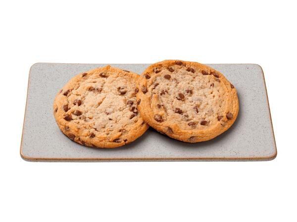 Cookies aux pépites de chocolat, pack de 2