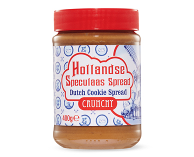 SPECULAAS SPREAD 400G