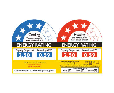 Split System Inverter Air Conditioner