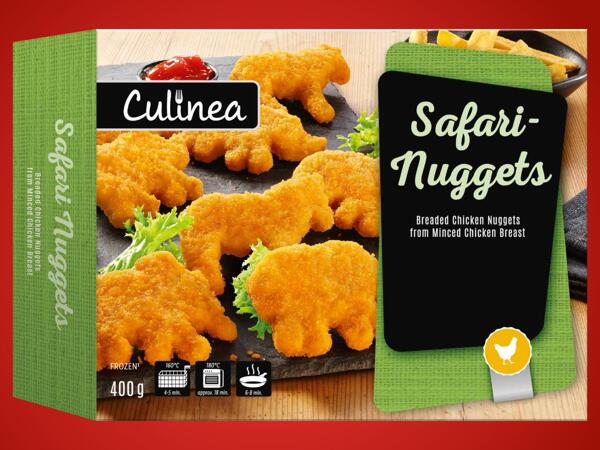 Safari-Nuggets