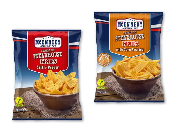 MCENNEDY Pommes frites