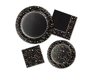 Boulder 
 Celebration Tableware Assortment