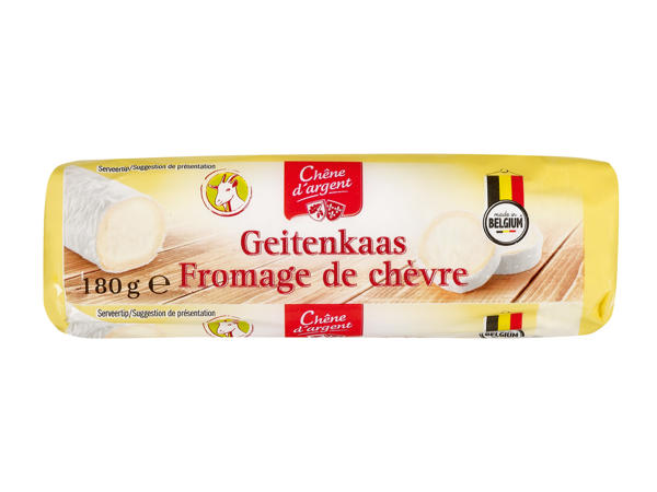 Ziegenkäseröllchen