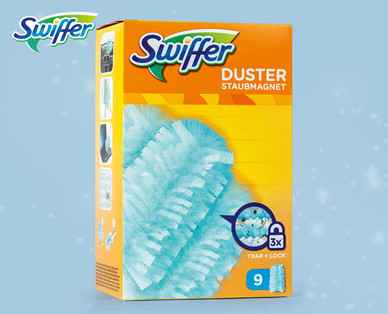 SWIFFER Staubmagnet, Nachfüllpkg.