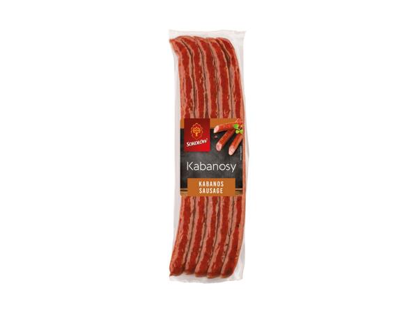 Kabanos Sausage