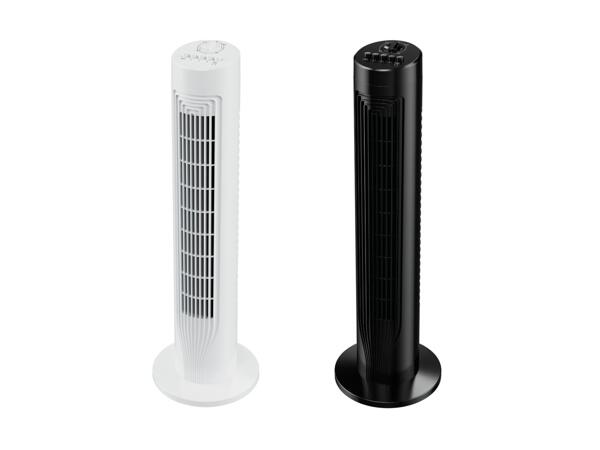 SILVERCREST(R) Tårnventilator