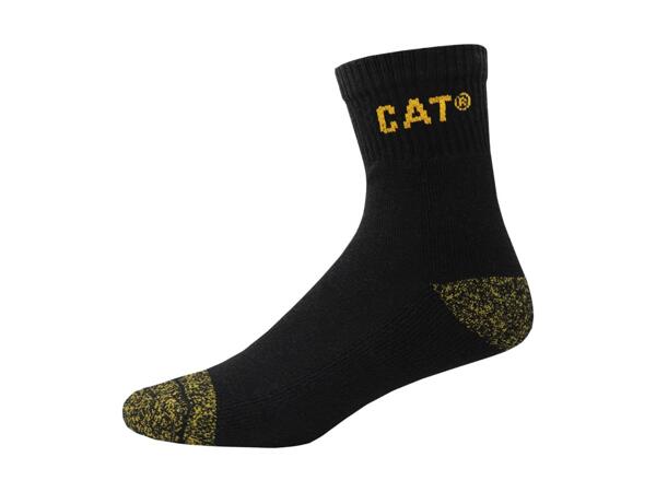 Catepillar Men's Work Socks