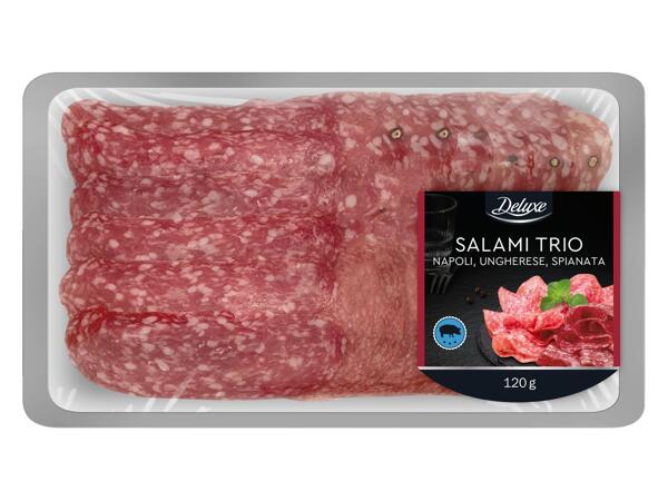 Salami Trio