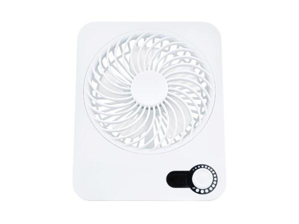 Stolní mini ventilátor