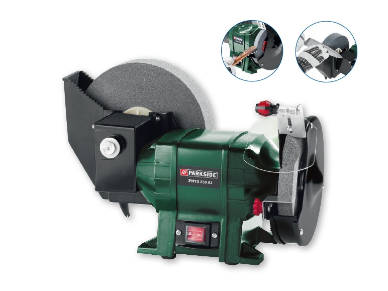 Parkside Wet & Dry Grinder