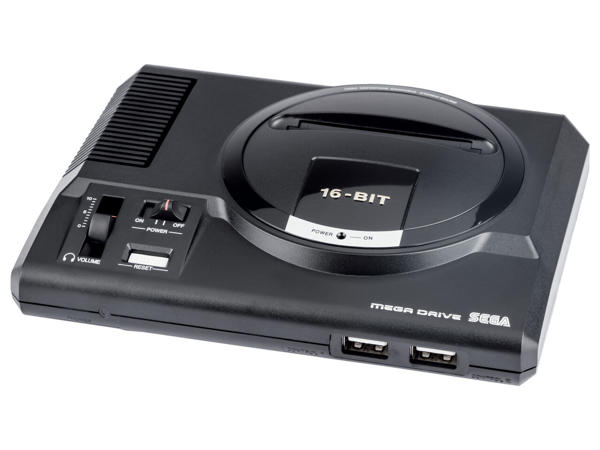 Sega Mega Drive Flashback