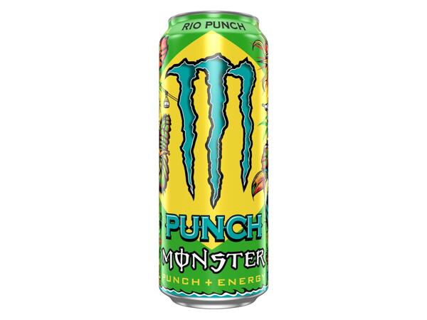 MONSTER ENERGY DRINK