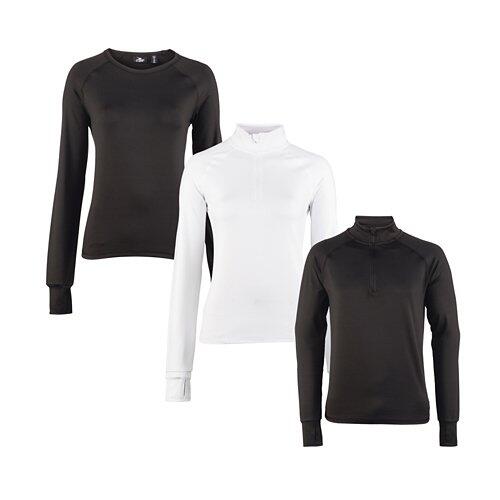 CRANE T-shirt de marche automnal pour femmes ou hommes