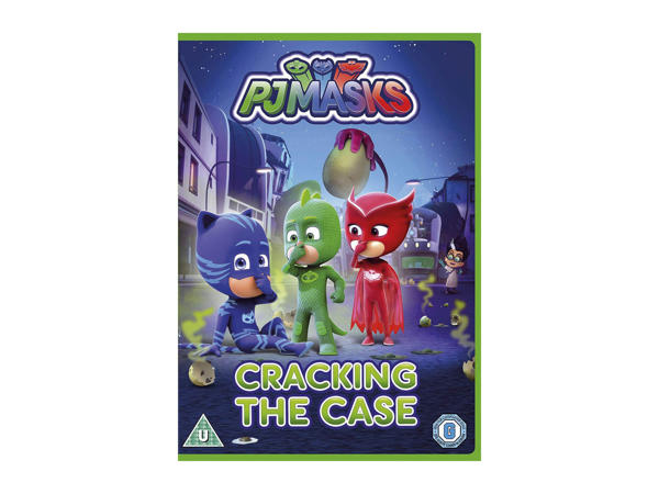 Kids' DVDs1