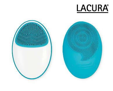 Lacura Silicone Facial Cleansing Device