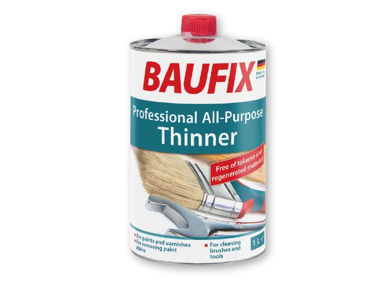 BAUFIX 1L Universal Paint Thinner