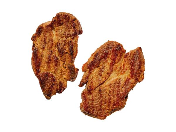 Steak royal de Stucki