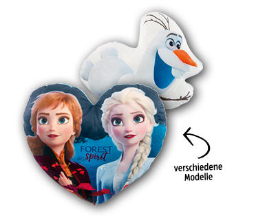 DISNEY FROZEN Kinder-Formkissen