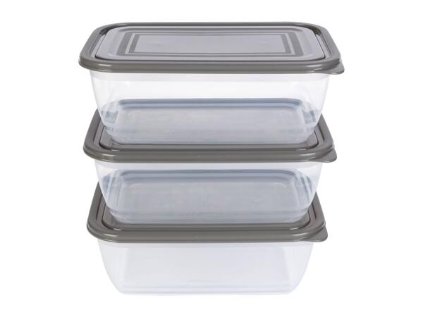 Livarno Home Food Storage Containers
