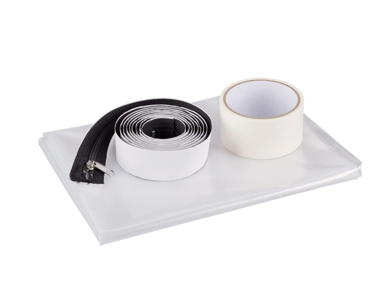 Powerfix Door Dust Sheet Set1