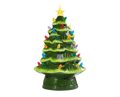 Mr. Christmas Collectable Figurines