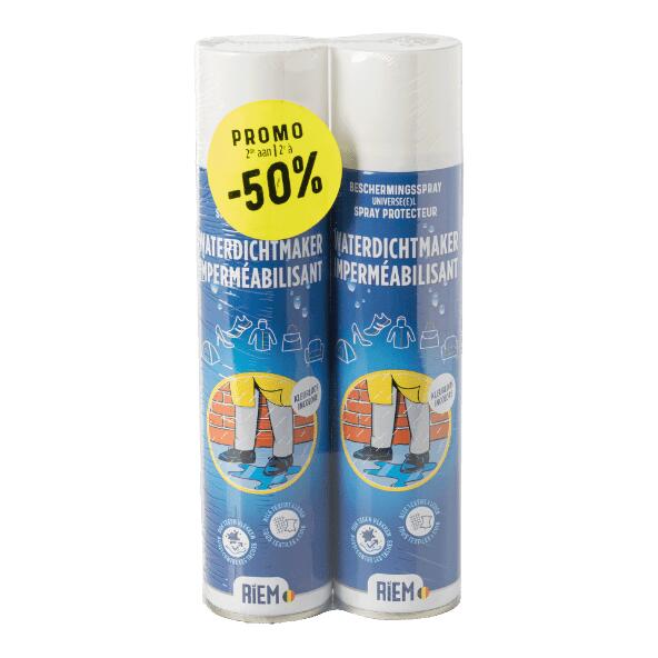 RIEM(R) 				Imprägnierspray, 2 St.