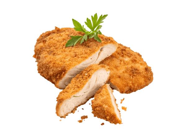 Frische Putenbrustschnitzel