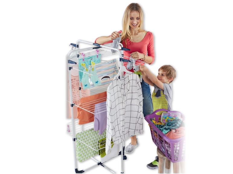Aquapur(R) Tower Airer