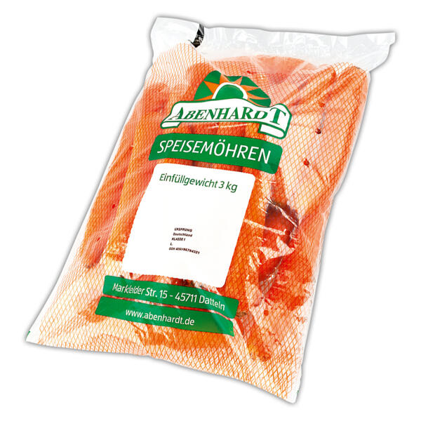 Speisemöhren