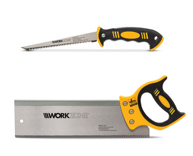 Workzone Saw Assortment