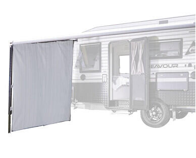 Caravan Privacy Screen – Side Wall