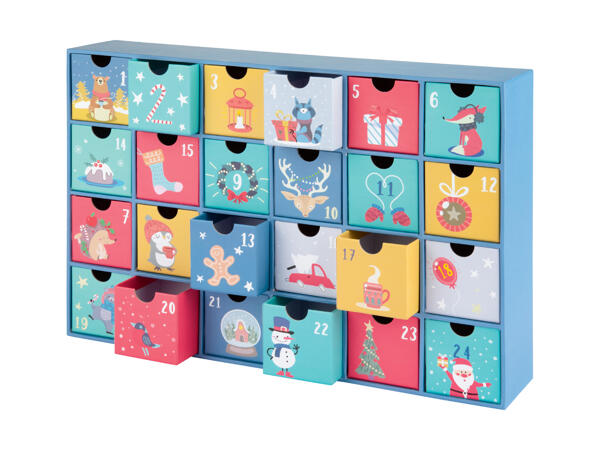 LIVARNO HOME(R) Julekalender