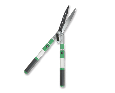 Telescopic Hedge Shears