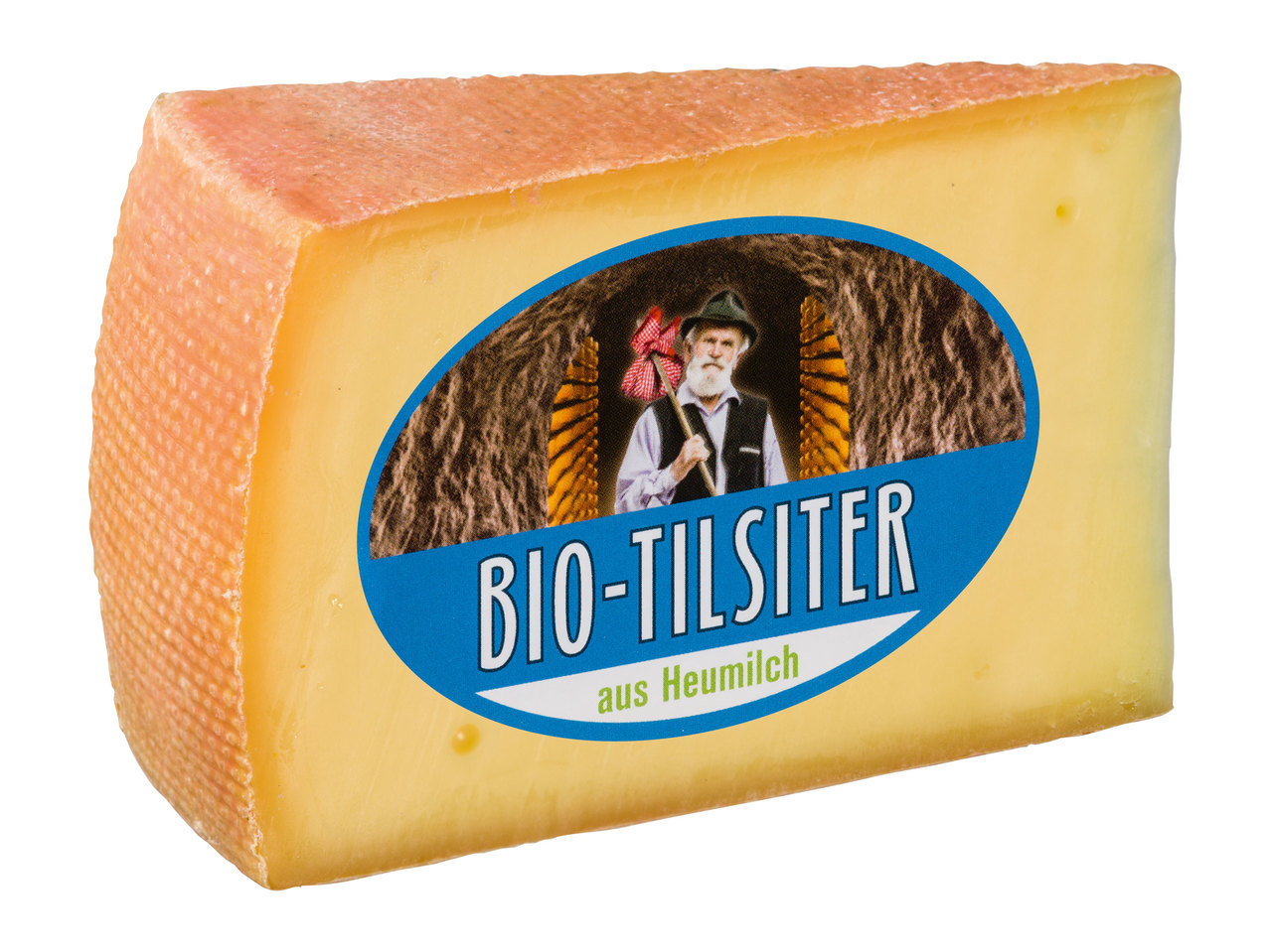 KÄSEREI PLANGGER Bio-Tilsiter