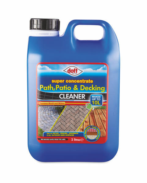 Doff Path & Patio Cleaner 2L
