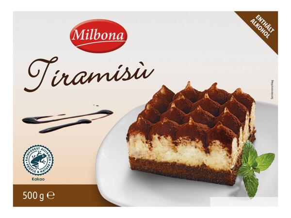 Tiramisu