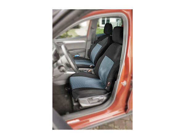 Ultimate Speed Car Seat Cover Set