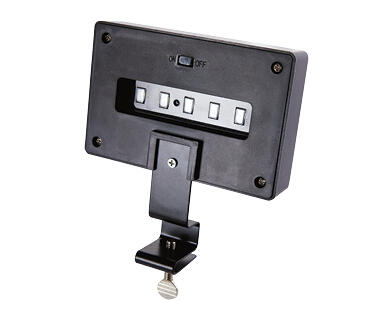 Solar Gutter or Fence Light