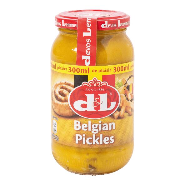DEVOS LEMMENS(R) 				Belgian Pickles