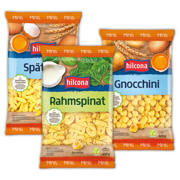 Pasta Minis