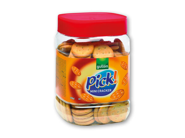Gullón Pick salt crackers