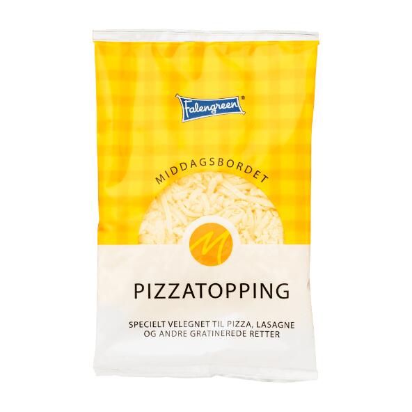 Pizzatopping
