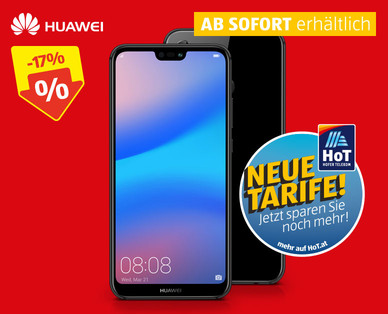 Huawei P20 Lite