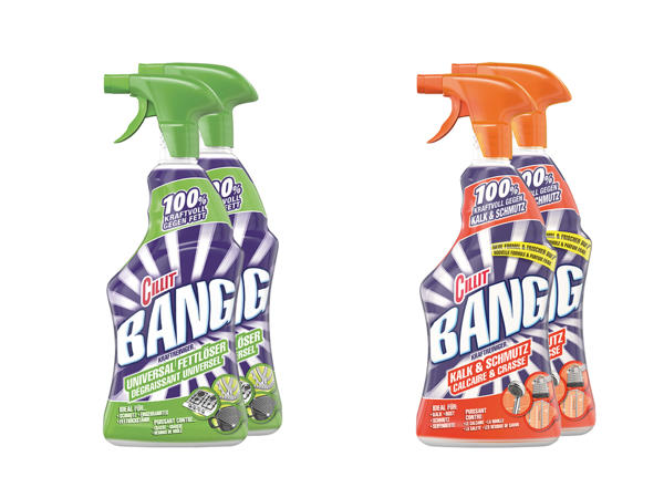 Nettoyant Cillit Bang