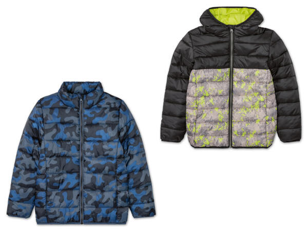 Buben Lightweight-Jacke