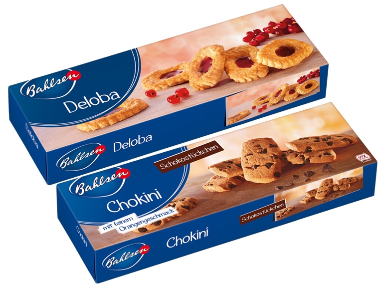 BAHLSEN Kaffeekekse