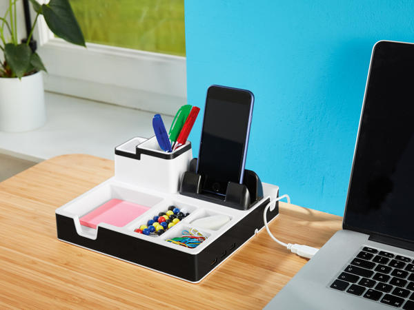SILVERCREST(R) Deskorganizer